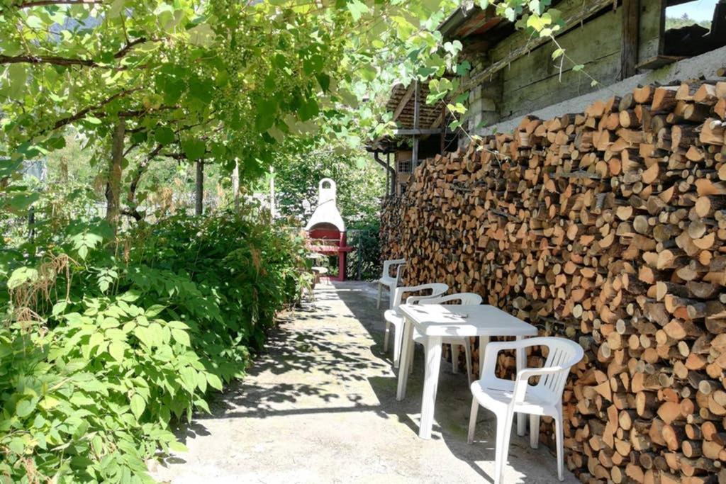 House Campi Apartment Рива дел Гарда Екстериор снимка