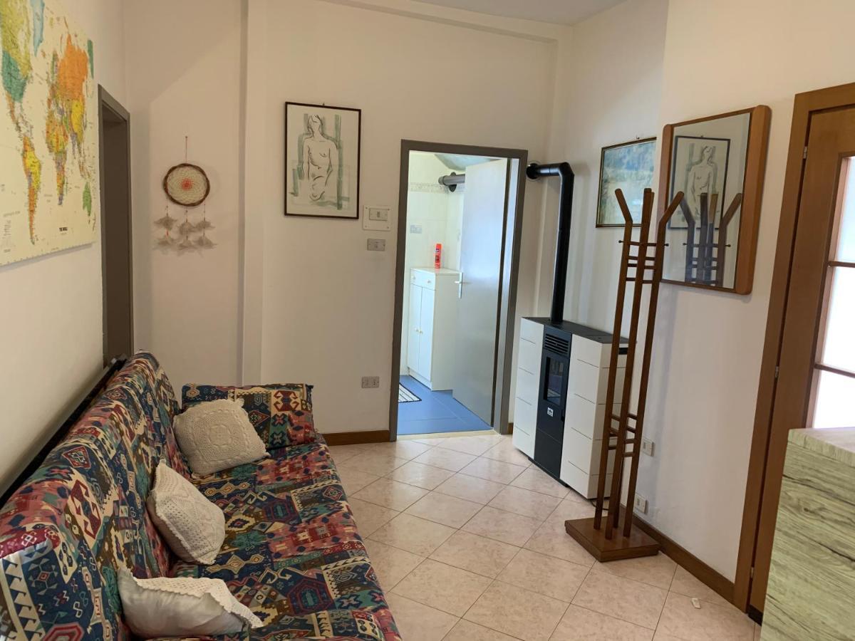 House Campi Apartment Рива дел Гарда Екстериор снимка