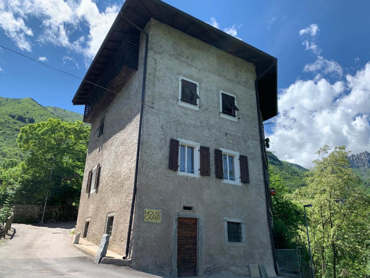 House Campi Apartment Рива дел Гарда Екстериор снимка