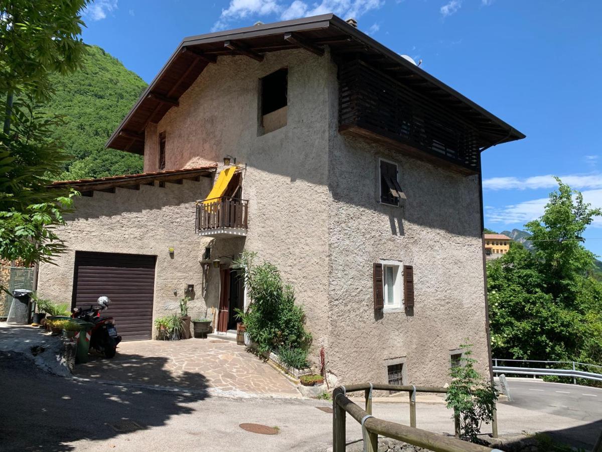 House Campi Apartment Рива дел Гарда Екстериор снимка