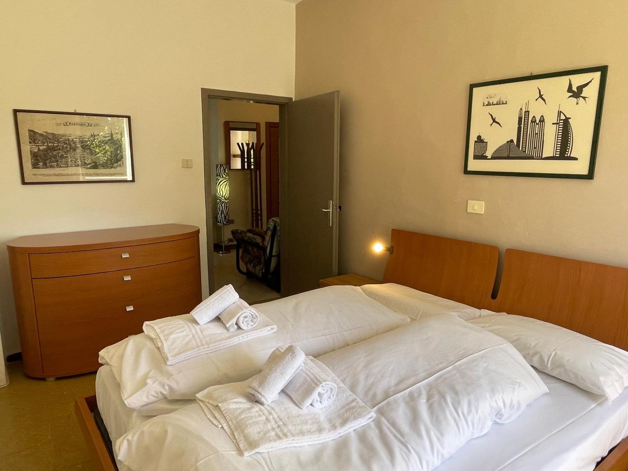 House Campi Apartment Рива дел Гарда Екстериор снимка