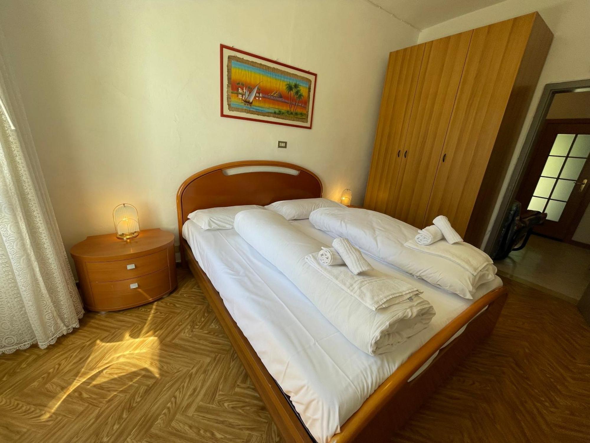 House Campi Apartment Рива дел Гарда Екстериор снимка